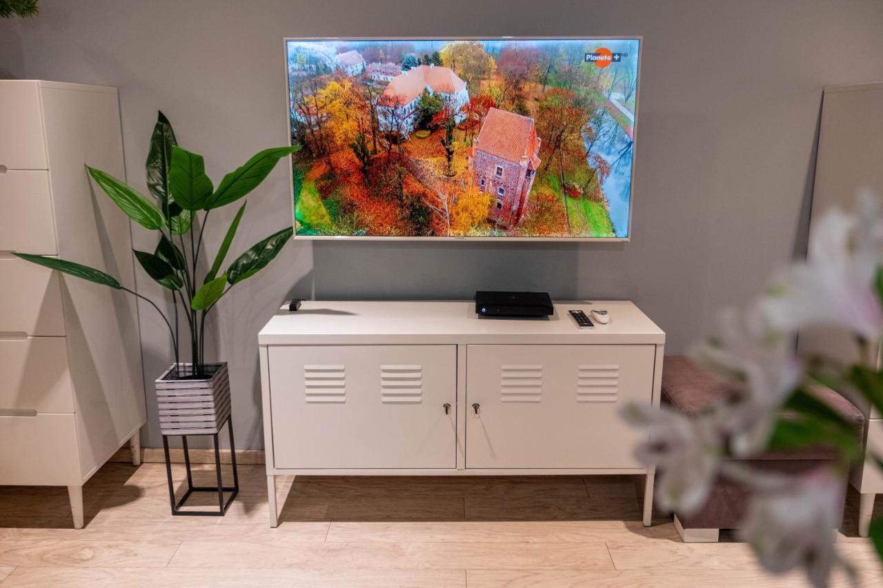 דירות קרקוב Smart Executive מראה חיצוני תמונה